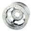 Bassett Chrome D-Hole 15 Inch Wheel, 15x8, 5 on 4-3/4, Beadlock Bassett Chrome D-Hole 15 Inch Wheel, 15x8, 5 on 4-3/4, Beadlock