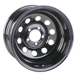 Speedway Circle Track 15 Inch Wheel 15 X 10, 5 on 5 Inch