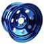 Garage Sale - Cool Man Chromodized Steel Wheels, 15 x 5 Garage Sale - Cool Man Chromodized Steel Wheels, 15 x 5