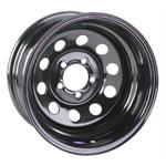 Speedway Circle Track Wheel 15 x 10, 5 on 4-3/4 Inch