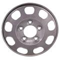 Wheel Center for Stock Car Steel Wheel, 5 on 4-3/4