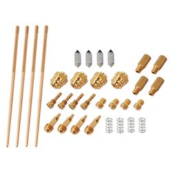 Keihin FCR Carb Alcohol Conversion Kit
