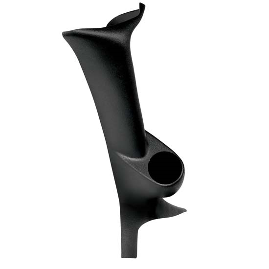 Auto Meter 22416 Single Gauge Full Pillar, 92-95 Honda Civic EG, 2-5/8 Auto Meter 22416 Single Gauge Full Pillar, 92-95 Honda Civic EG, 2-5/8