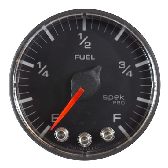 Auto Meter P312328 Spek-Pro Digital Stepper Motor Fuel Level Gauge Auto Meter P312328 Spek-Pro Digital Stepper Motor Fuel Level Gauge