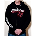 MotorCult Headers II Zip Hoodie