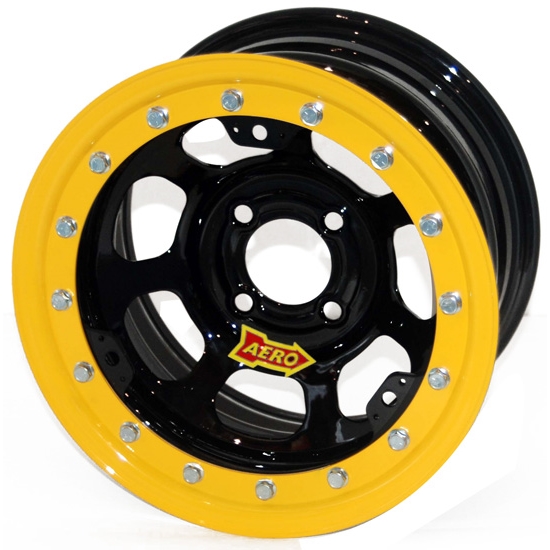 Aero 33-174030 33 Series 13x7 Inch Wheel, Lite, 4 on 4 BP, 3 Inch BS Aero 33-174030 33 Series 13x7 Inch Wheel, Lite, 4 on 4 BP, 3 Inch BS