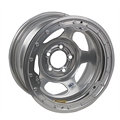 Bassett Inertia Advantage Wheel, 15x8, 5 on 5 Inch, Beadlock
