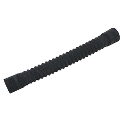 Gates 26502 Vulco-Flex Green Stripe Radiator Hose, 1-3/4 x 16-1/2 Inch