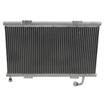 Air Conditioning Condenser, 12 x 19-1/2 Inch