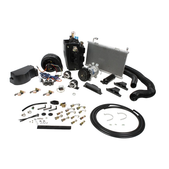 Air Conditioning Kit w/ Condenser Air Conditioning Kit w/ Condenser