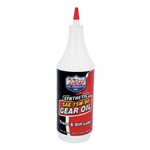 Lucas Oil 10047 SAE 75W-90 Synthetic Racing Gear Oil, Case
