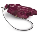 Lokar ACA-1805 Steering Column Cable Shift Linkage, 2-1/4 Inch Columns