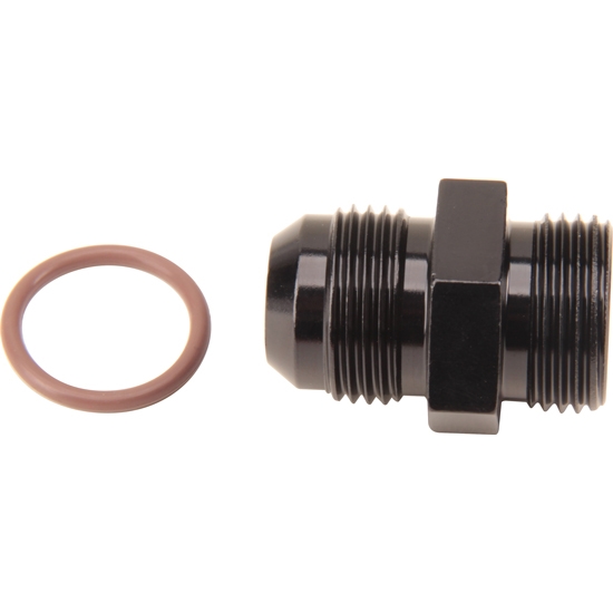 Fragola Straight High-Flow O-Ring -10 AN Hose to -12 AN Port Fitting