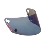 Simpson 88203 Shield for V-Sport & Voyager Helmets, Iridium Shield