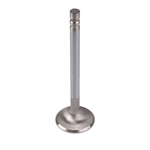 Speedway Super Duty Stainless Steel Exhaust Valve, 1.60 Inch, .100 Longer
