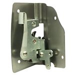 Speedway 1952-54 Chevy Pickup Bolt-In Bear-Jaw Door Latches