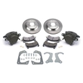 GM 7.5 Inch 10 Bolt Bolt-On Rear Brake Kit