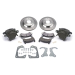 GM 7.5 Inch 10 Bolt Bolt-On Rear Brake Kit