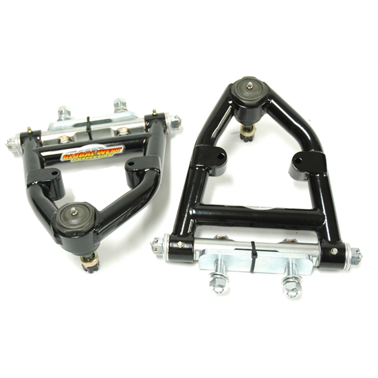 Global West Suspension MNR-733 1967-1973 Mustang Upper Control Arms Global West Suspension MNR-733 1967-1973 Mustang Upper Control Arms