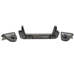 Speedway Mustang II Crossmember for 1940-1946 Chevy Pickup Frame, Kit
