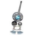 Currie 9+-98135 9 Inch Ford Cut-To-Fit 31 Spline Axle, 35 Inch