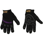 Speedway Mechanics Style Crew Work Gloves
