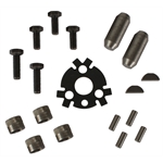 Dura-Bond FKC-3HP B/B Performance Chevy Engine Finishing Hardware