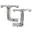 Small Block Chevy Chassis Headers, AHC Coated Small Block Chevy Chassis Headers, AHC Coated