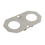 J&J Sprint Car 2-Gauge Panel