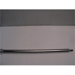 Garage Sale - Hot Rod 36 Inch Steering Column, Stainless Steel
