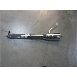 Garage Sale - Ididit 30 Inch Tilt Column With Shifter Lever, 1"DD , Chrome