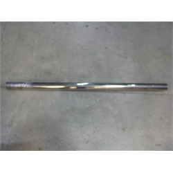 Garage Sale - Polished Stainless Steel Exhaust Tubeing, 2.25 Inch