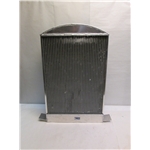 Garage Sale - AFCO 1936 Ford Aluminum Radiator, Chevy Engine
