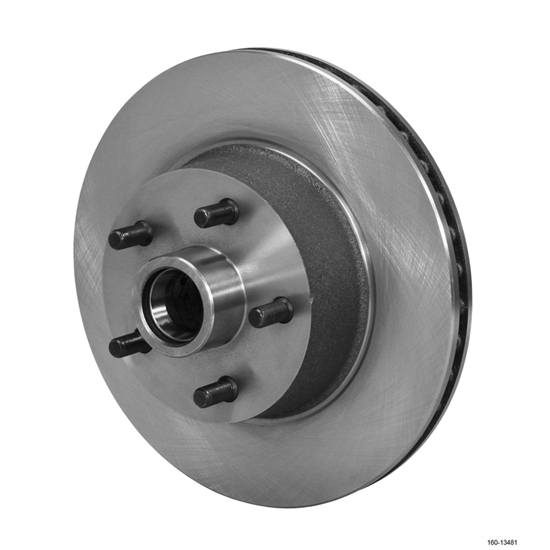 Garage Sale - Wilwood 160-13481 ULHP Vented Iron Rotor, 11.3 Inch
