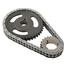 Cloyes Gear 9-3138 Ford 302-351W Tru Roller Timing Chain After 3-21-84 Cloyes Gear 9-3138 Ford 302-351W Tru Roller Timing Chain After 3-21-84