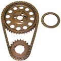 Cloyes Gear 9-3146A Hex-A-Just Timing Chain Set, S/B Chevy, Raised Cam