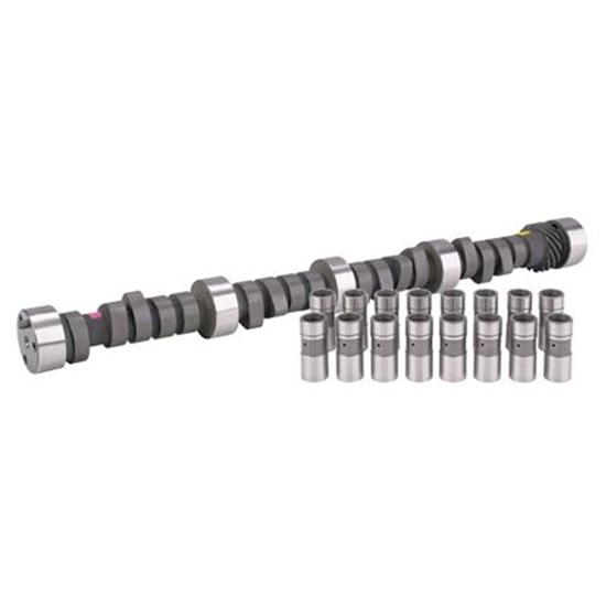 Comp Cams Small Block Chevy High Energy Cam and Lifter Kit, 1500-5500 RPM