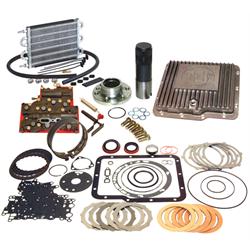Garage Sale - TCI Powerglide Circle Track Conversion Kit with External Control Valve