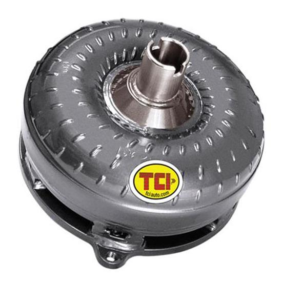 TCI Powerglide Circle Track Torque Converters