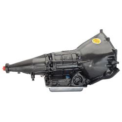 TCI Automotive 742010 Circlematic Powerglide, High Gear Only