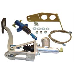 Garage Sale - Powerglide Clutch Pedal Assembly