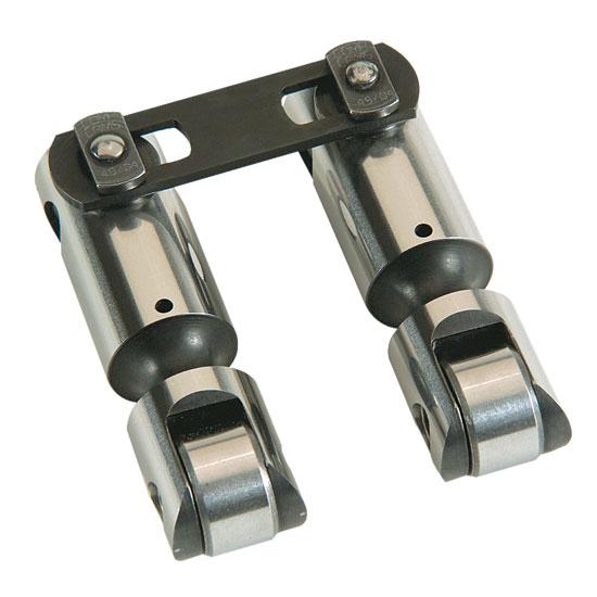COMP Cams 818-16 Chevy Endure-X Solid Roller Lifters, Standard Cam COMP Cams 818-16 Chevy Endure-X Solid Roller Lifters, Standard Cam