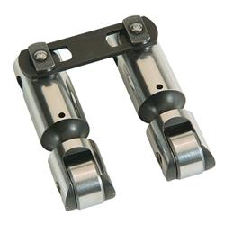 COMP Cams 818-16 Chevy Endure-X Solid Roller Lifters, Standard Cam