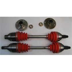 Garage Sale - ZEX SUPER DUTY AXLE SET