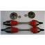 Garage Sale - ZEX SUPER DUTY AXLE SET Garage Sale - ZEX SUPER DUTY AXLE SET