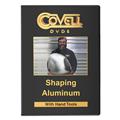 Covell Metalworking 1000-1 DVD DVD - Shaping Aluminum 