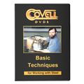 Covell Metalworking 1000-3 DVD DVD - Working with Steel