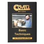 Covell Metalworking 1000-3 DVD DVD - Working with Steel