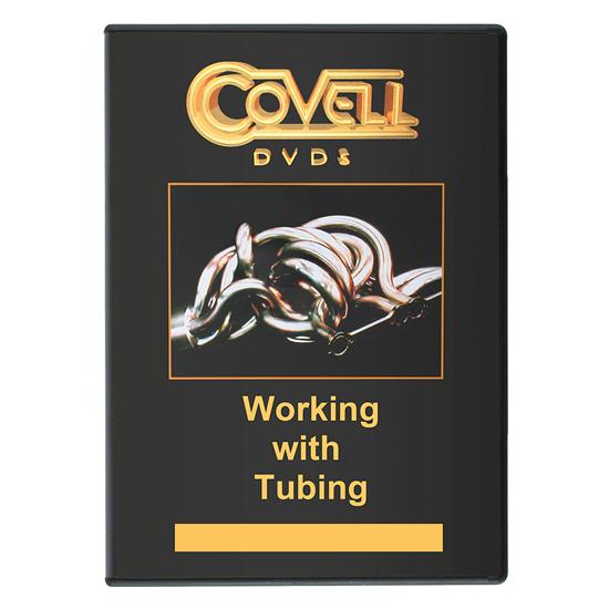 Covell Metalworking 1000-4 DVD - Working with Tubing Covell Metalworking 1000-4 DVD - Working with Tubing