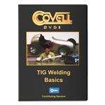 Covell Metalworking 1000-21 DVD DVD - TIG Welding